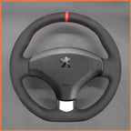 MEWANT Couvre Volant pour Peugeot 308/308 CC/308 SW/RCZ/3008/5008 2009-2017