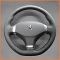 MEWANT Couvre Volant pour Peugeot 408 2013