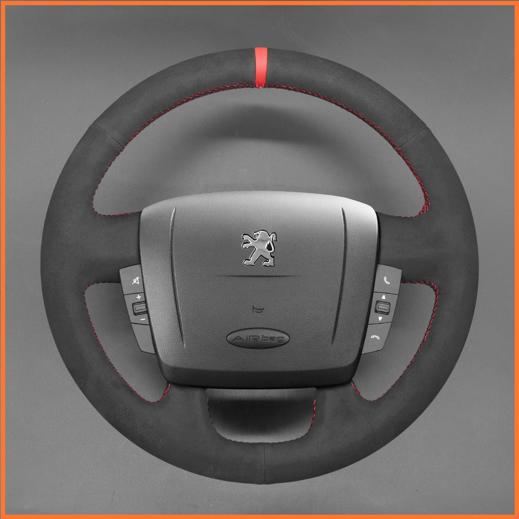MEWANT Couvre Volant pour Peugeot Boxer 2007-2022