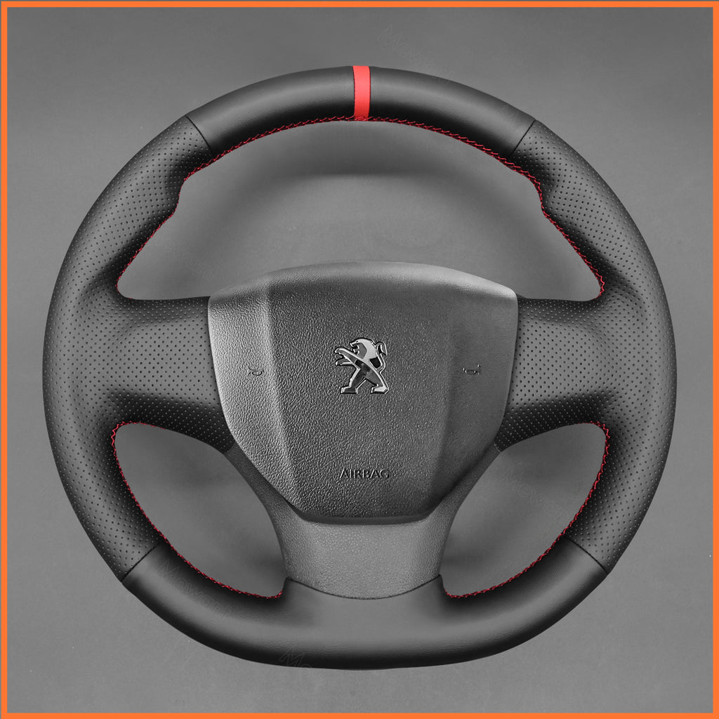 MEWANT Couvre Volant pour Peugeot Expert 2016-2022 / Traveller 2016-2022