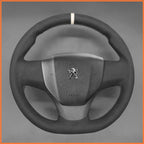 MEWANT Couvre Volant pour Peugeot Expert 2016-2022 / Traveller 2016-2022