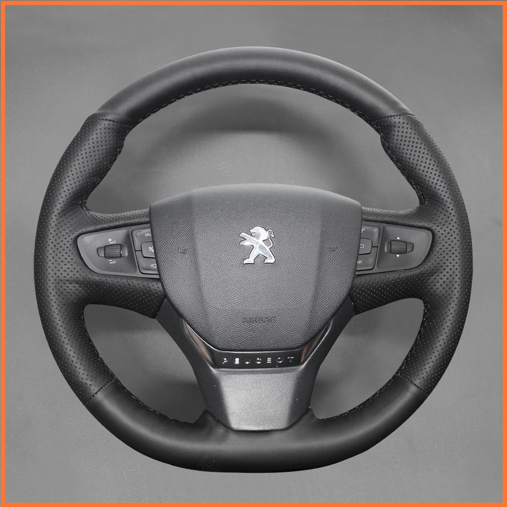 MEWANT Couvre Volant pour Peugeot Expert 2016-2022 / Traveller 2016-2022