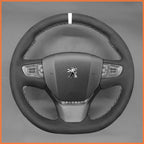 MEWANT Couvre Volant pour Peugeot Expert 2016-2022 / Traveller 2016-2022