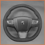 MEWANT Couvre Volant pour Peugeot Expert 2016-2022 / Traveller 2016-2022