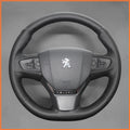 MEWANT Couvre Volant pour Peugeot Expert 2016-2022 / Traveller 2016-2022