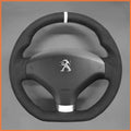 MEWANT Couvre Volant pour Peugeot RCZ 2010-2015