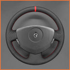 MEWANT Couvre Volant pour Renault Clio 2 2001-2008 / Twingo 2 2007-2014