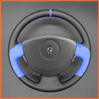 MEWANT Couvre Volant pour Renault Clio 2 2001-2008 / Twingo 2 2007-2014