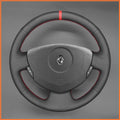 MEWANT Couvre Volant pour Renault Clio 2 2001-2008 / Twingo 2 2007-2014