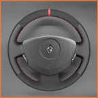 MEWANT Couvre Volant pour Renault Clio 2 2001-2008 / Twingo 2 2007-2014