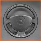 MEWANT Couvre Volant pour Renault Clio 2 2001-2008 / Twingo 2 2007-2014