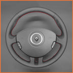 MEWANT Couvre Volant pour Renault Clio 3 2005-2012