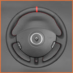 MEWANT Couvre Volant pour Renault Clio 3 2005-2012