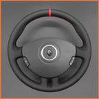 MEWANT Couvre Volant pour Renault Clio 3 2005-2012