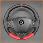 MEWANT Couvre Volant pour Renault Clio 4 IV 2012-2016 / Captur 2013-2016