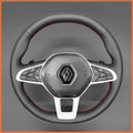 MEWANT Couvre Volant pour Renault Clio 5 (V) 2019-2020 / Captur 2 2020 / Zoe 2020