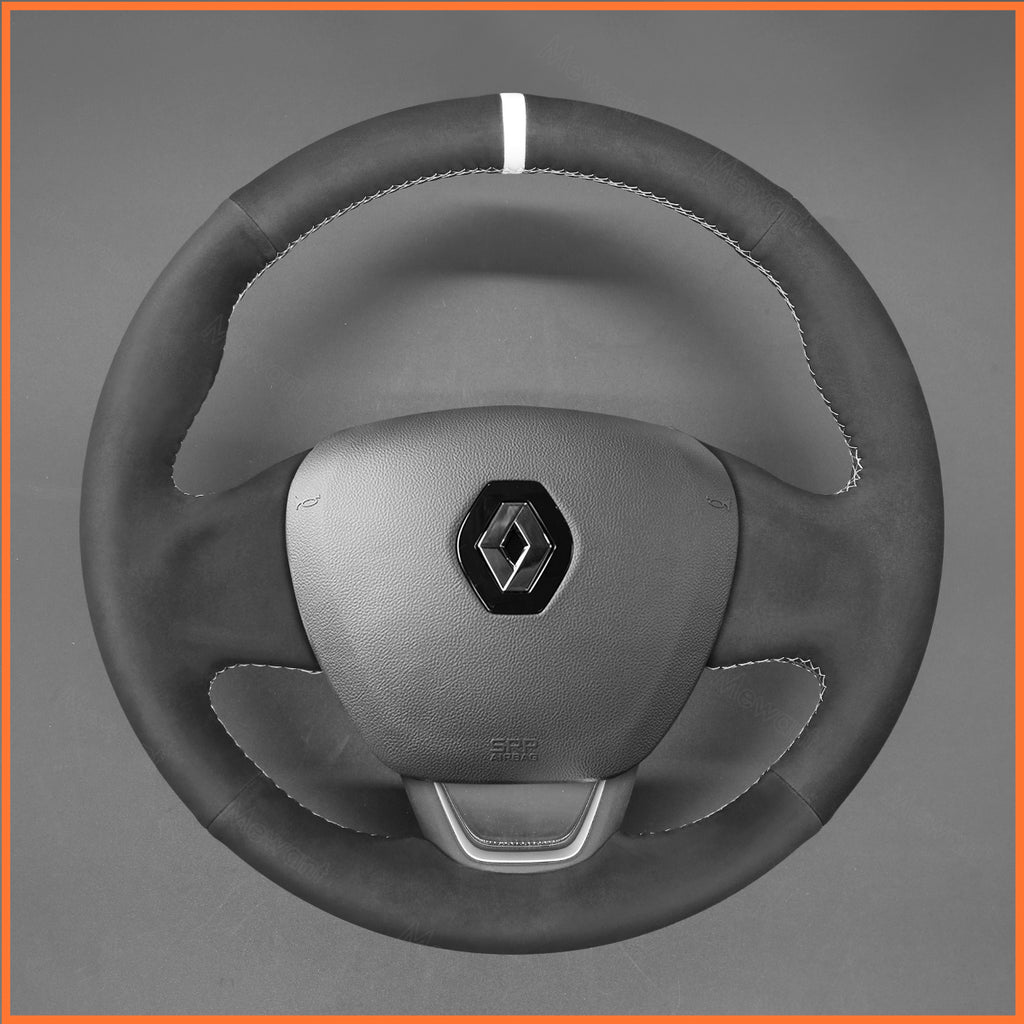 MEWANT Couvre Volant pour Renault Kaptur Captur 2016-2020