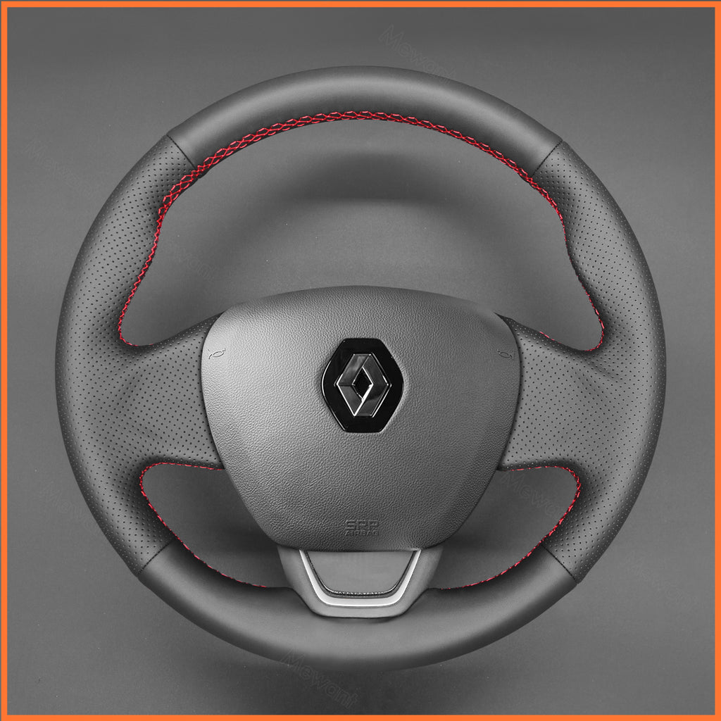 MEWANT Couvre Volant pour Renault Kaptur Captur 2016-2020