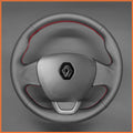 MEWANT Couvre Volant pour Renault Kaptur Captur 2016-2020
