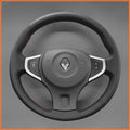 MEWANT Couvre Volant pour Renault Koleos 2007-2015 Renault Samsung QM5 2007-2014
