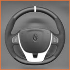 MEWANT Couvre Volant pour Renault Laguna 3 2007-2015