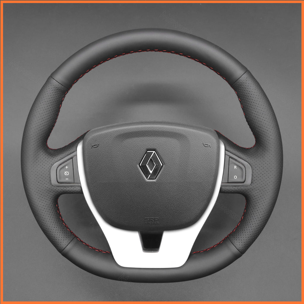MEWANT Couvre Volant pour Renault Laguna 3 2007-2015