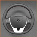 MEWANT Couvre Volant pour Renault Laguna 3 2007-2015
