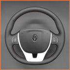MEWANT Couvre Volant pour Renault Laguna 3 2007-2015