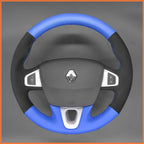 MEWANT Couvre Volant pour Renault Megane 3 (Coupe) RS 2010-2016