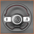 MEWANT Couvre Volant pour Renault Twingo 3 2014-2020