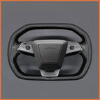 MEWANT Couvre Volant pour Tesla Cybertruck 2023-2025