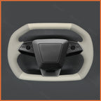 MEWANT Couvre Volant pour Tesla Cybertruck 2023-2025
