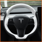 MEWANT Couvre Volant pour Tesla Model 3 2019-2023 / Model Y 2021-2023