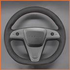 MEWANT Couvre Volant pour Tesla Model 3 2023 2024