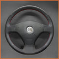 MEWANT Couvre Volant pour VW Jetta 5 2006-2010
