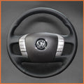 MEWANT Couvre Volant pour VW Phaeton 2010-2016