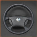 MEWANT Couvre Volant pour VW Santana 2002