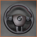 MEWANT Couvre Volant pour VW Touareg 2010-2018
