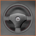 MEWANT Couvre Volant pour Volkswagen Bora 2001-2005