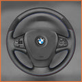 Mewant Couvre Volant pour BMW X3 F25 2010-2017 X5 F15 2013-2017