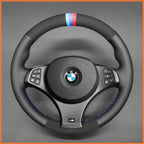 Mewant Couvre Volant pour BMW X3 (M Sport) E83 2005-2010