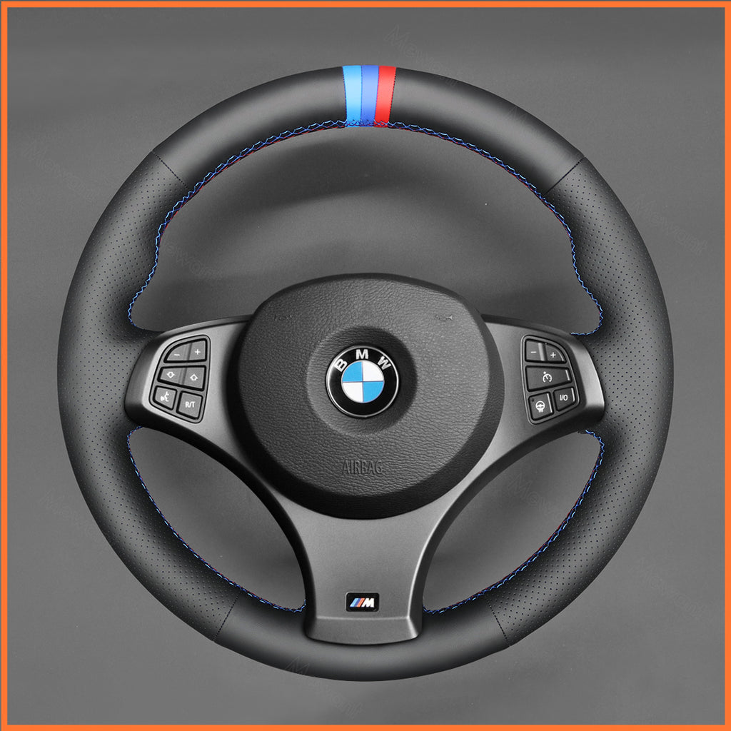 Mewant Couvre Volant pour BMW X3 (M Sport) E83 2005-2010