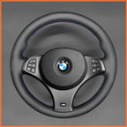 Mewant Couvre Volant pour BMW X3 (M Sport) E83 2005-2010